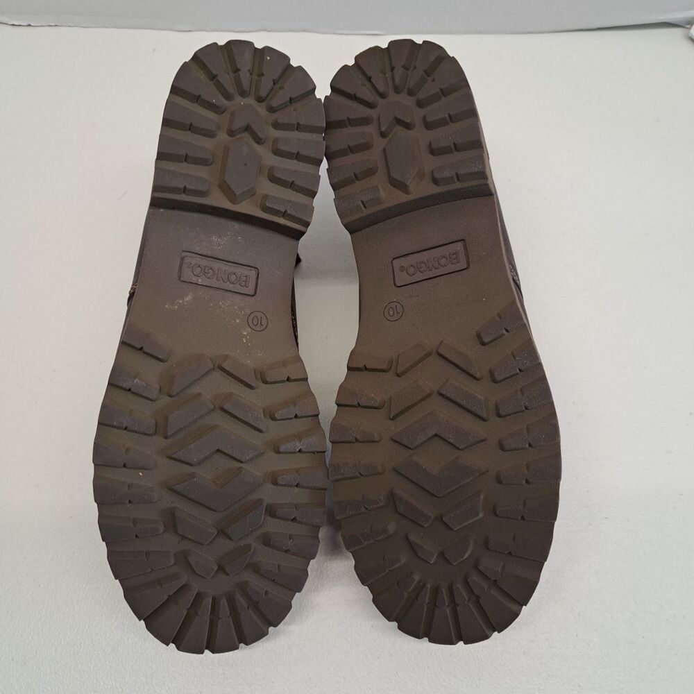 Bongo Lana Y2K Women's 10 Brown Oxford Shoes - Picture 6 of 7